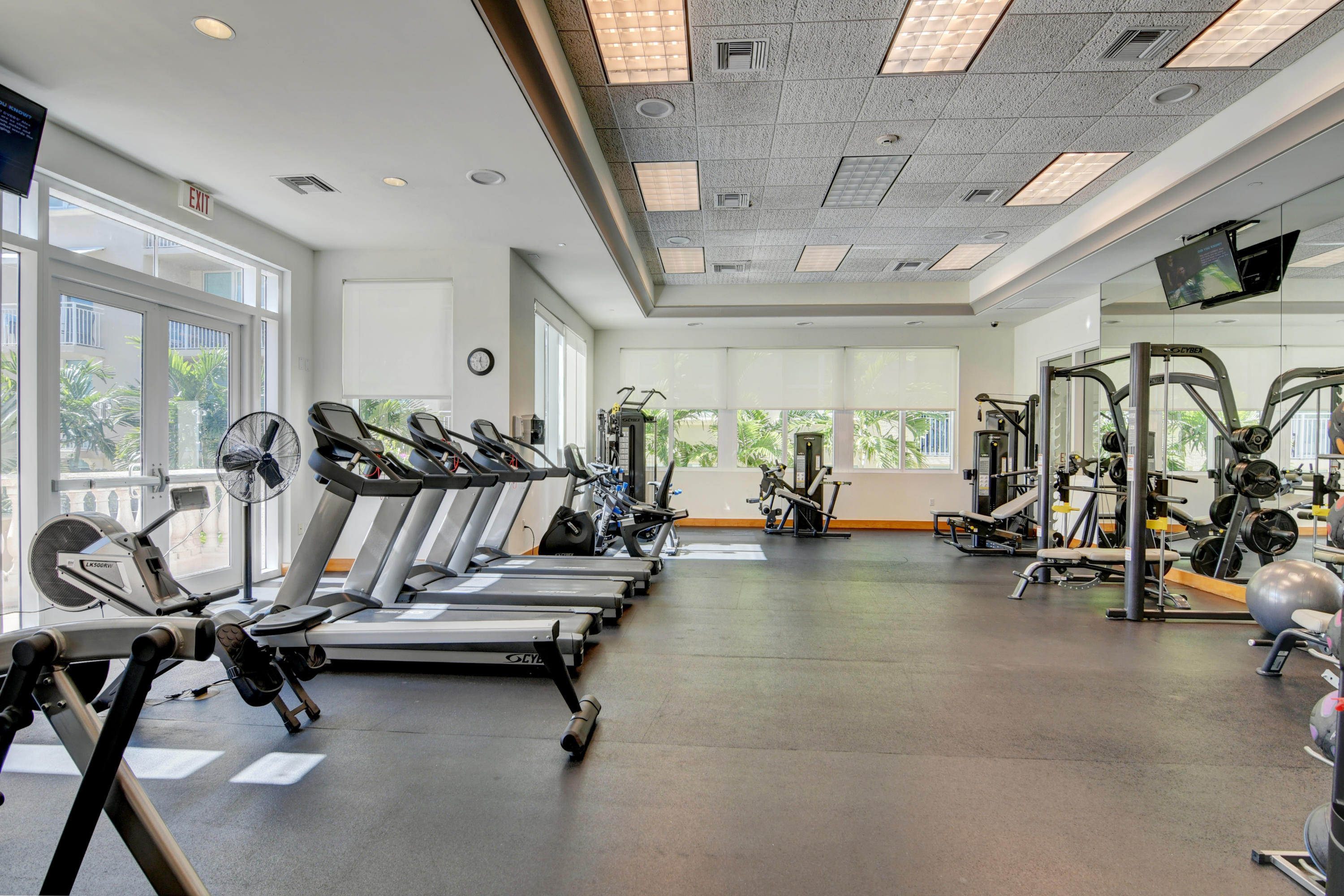 99 Southeast Mizner Boulevard, Unit 233 Boca Raton, FL 33432 - Photo 46 of 55 Fitness Center