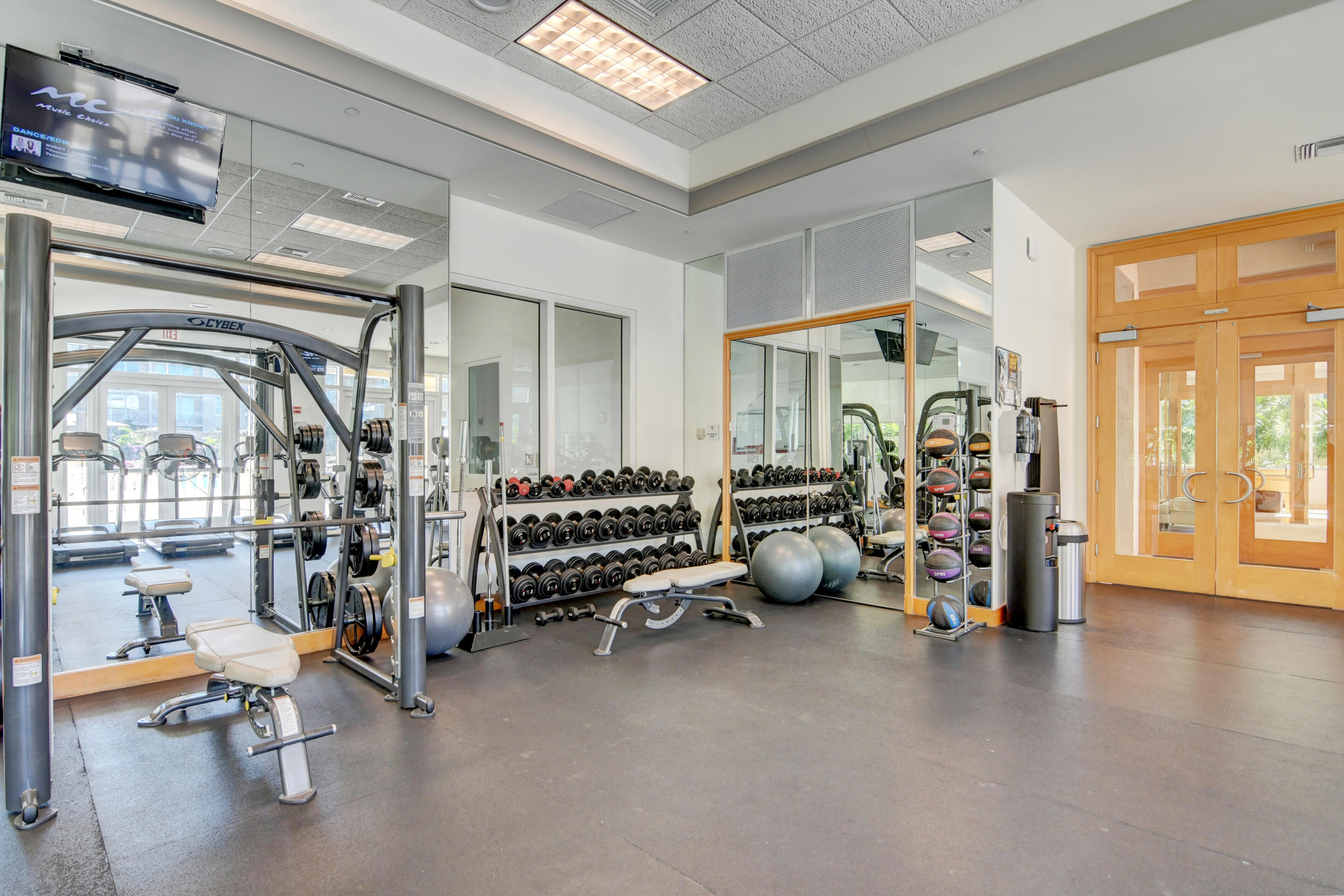 99 Southeast Mizner Boulevard, Unit 233 Boca Raton, FL 33432 - Photo 47 of 55 Fitness Center