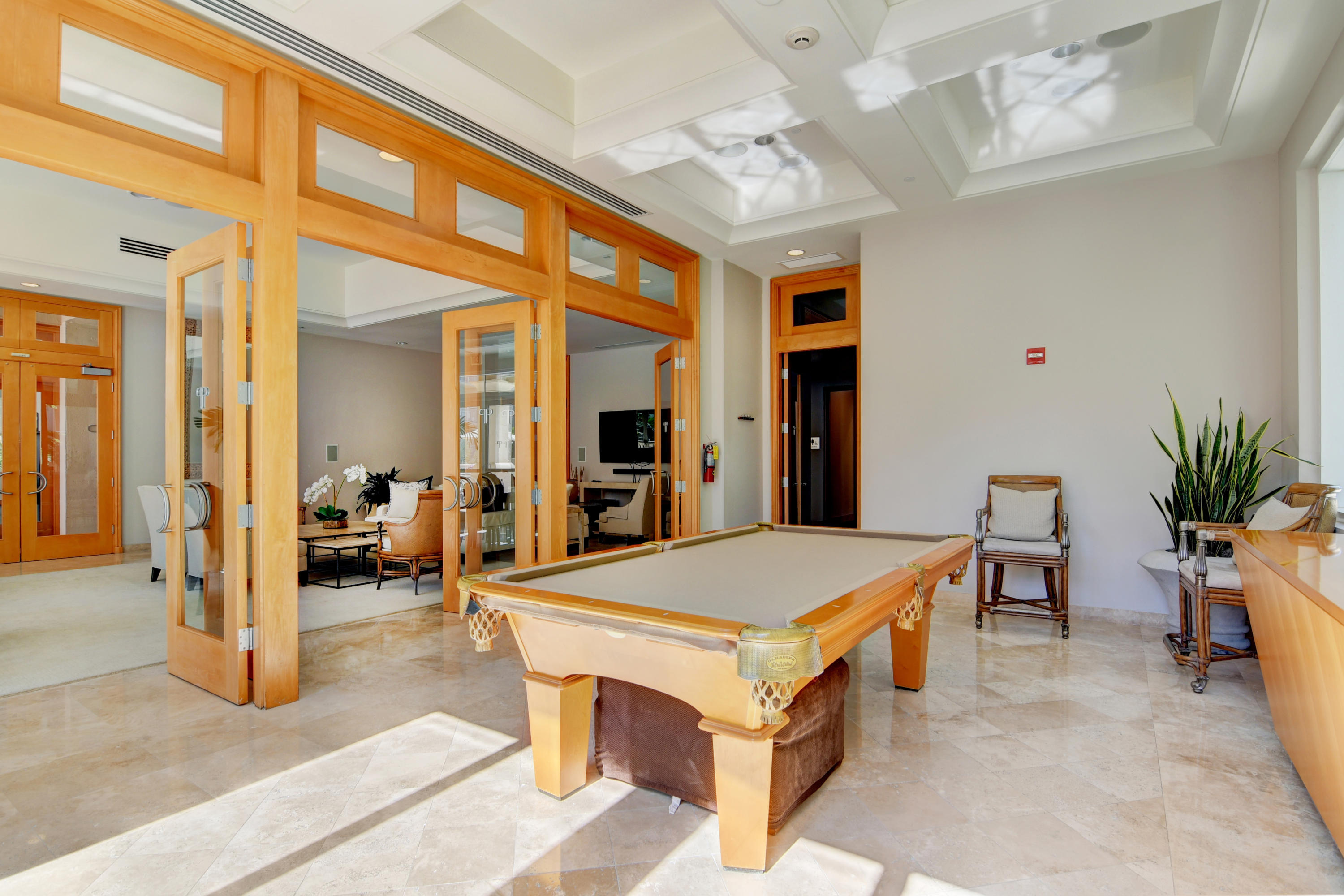 99 Southeast Mizner Boulevard, Unit 233 Boca Raton, FL 33432 - Photo 51 of 55 Billiard