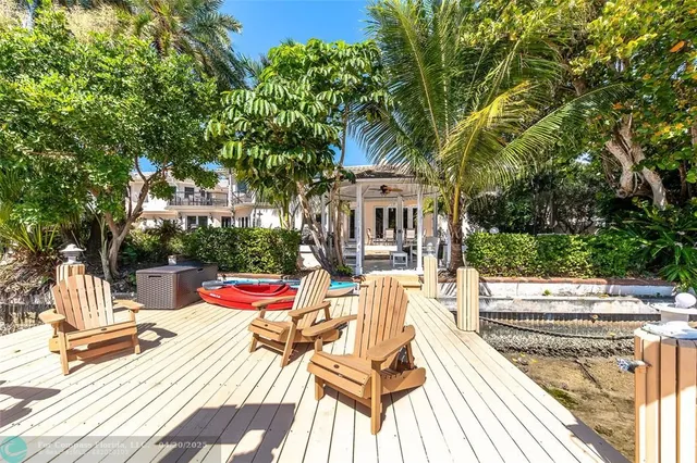 a front view of a house with swimming pool