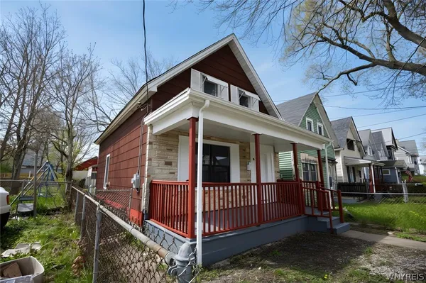 $129,900 | 19 California Street, Buffalo, NY 14213