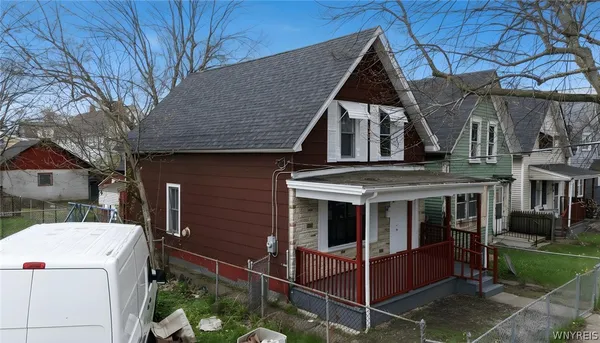 $129,900 | 19 California Street, Buffalo, NY 14213