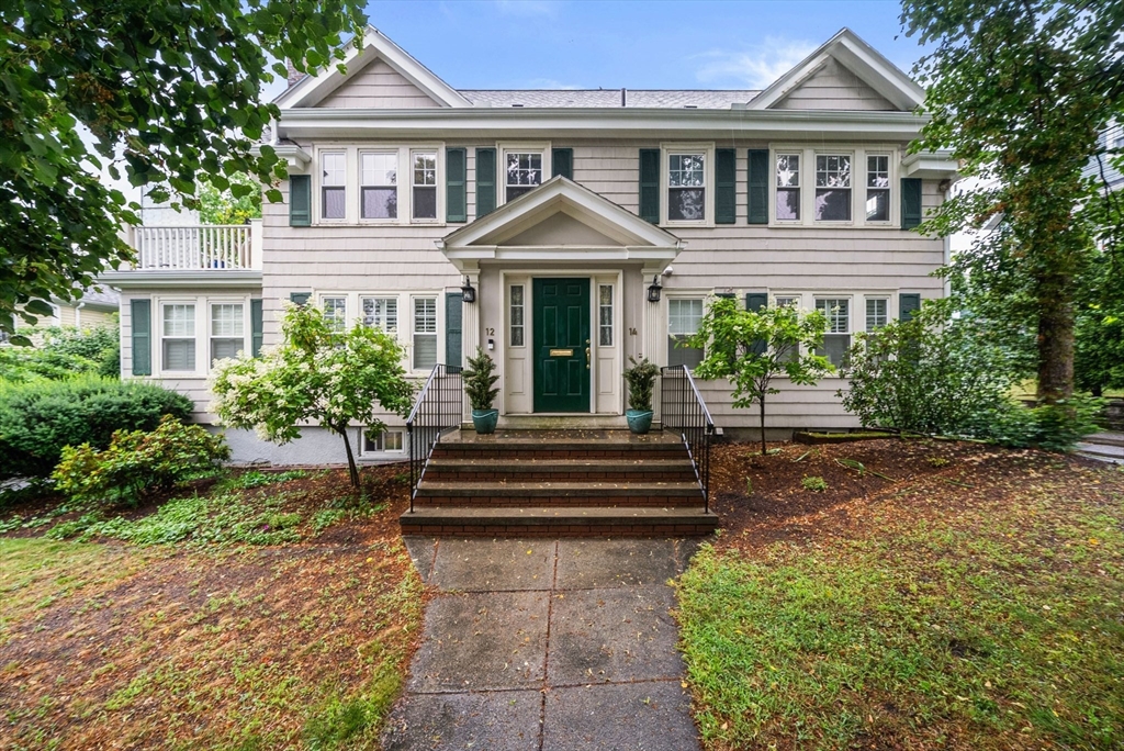 14 Flint Road, Unit 14 Watertown, MA 02472 - Photo 1 of 27