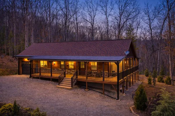 $649,000 | 554 Tipton Springs Road, Morganton, GA 30560