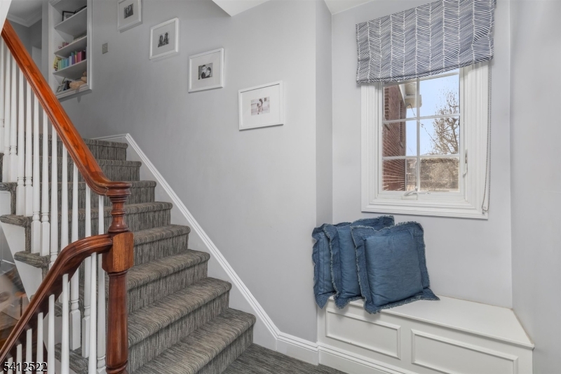 6 Harding Court Passaic, NJ 07055 - Photo 9 of 17 a view of entryway and hall with wooden floor