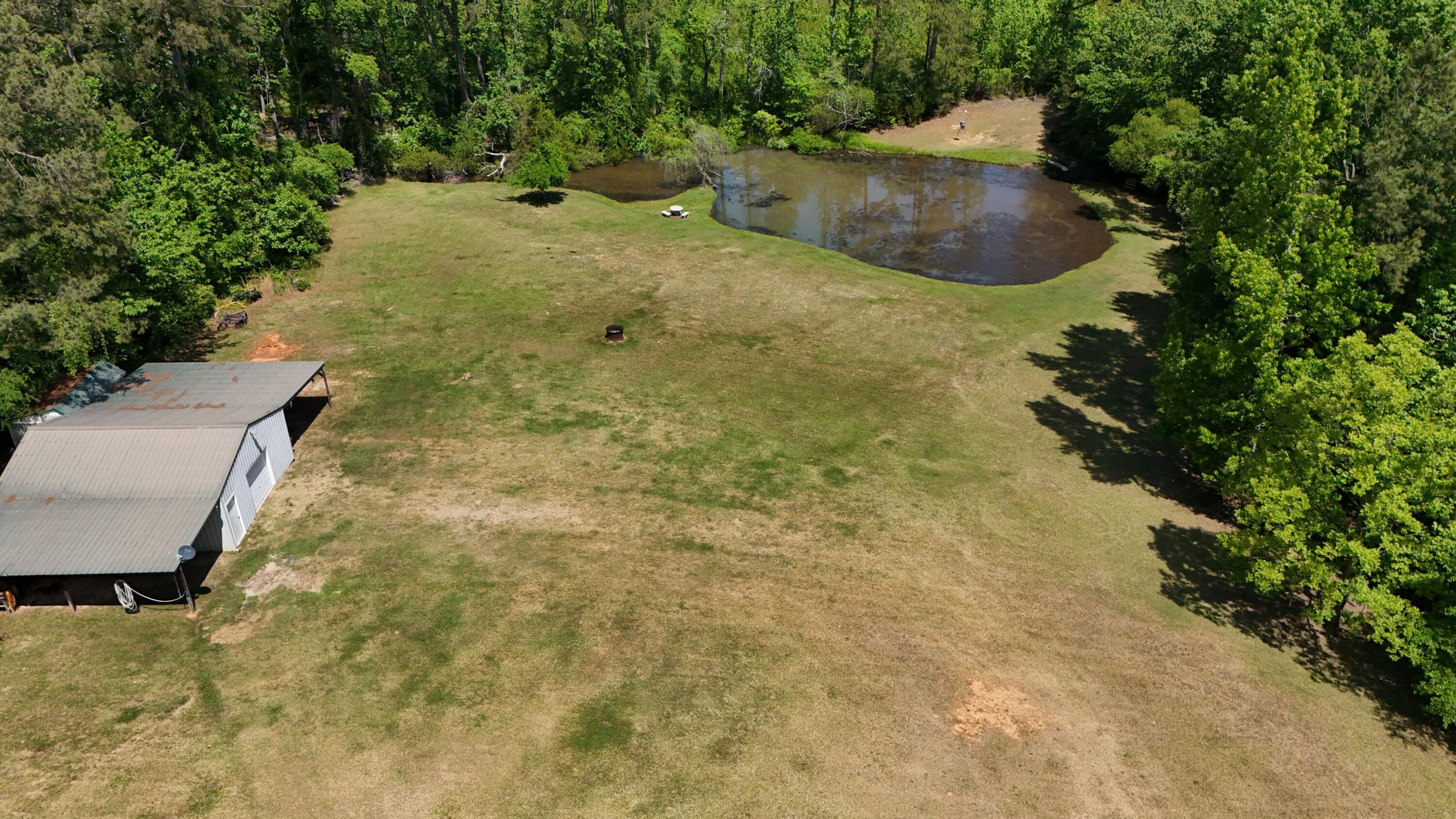 1638 Mercier Road Lincolnton, GA 30817 - Photo 26 of 29 Pond View 2