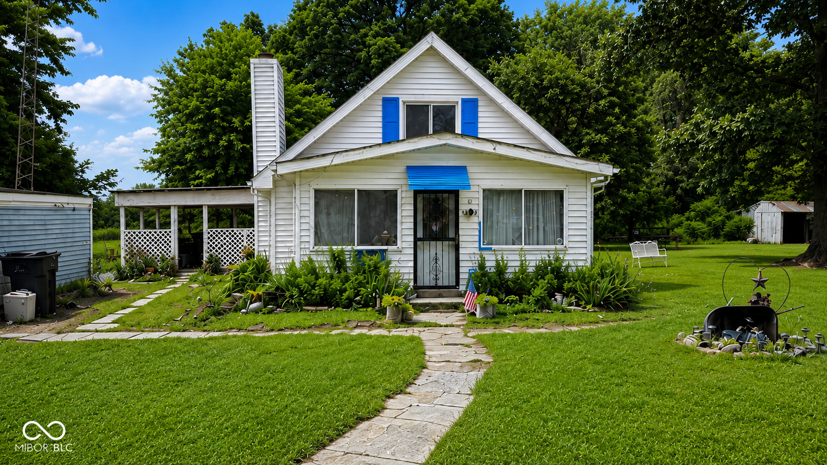 6964 West 800th Street South Pendleton, IN 46064 - Photo 1 of 18
