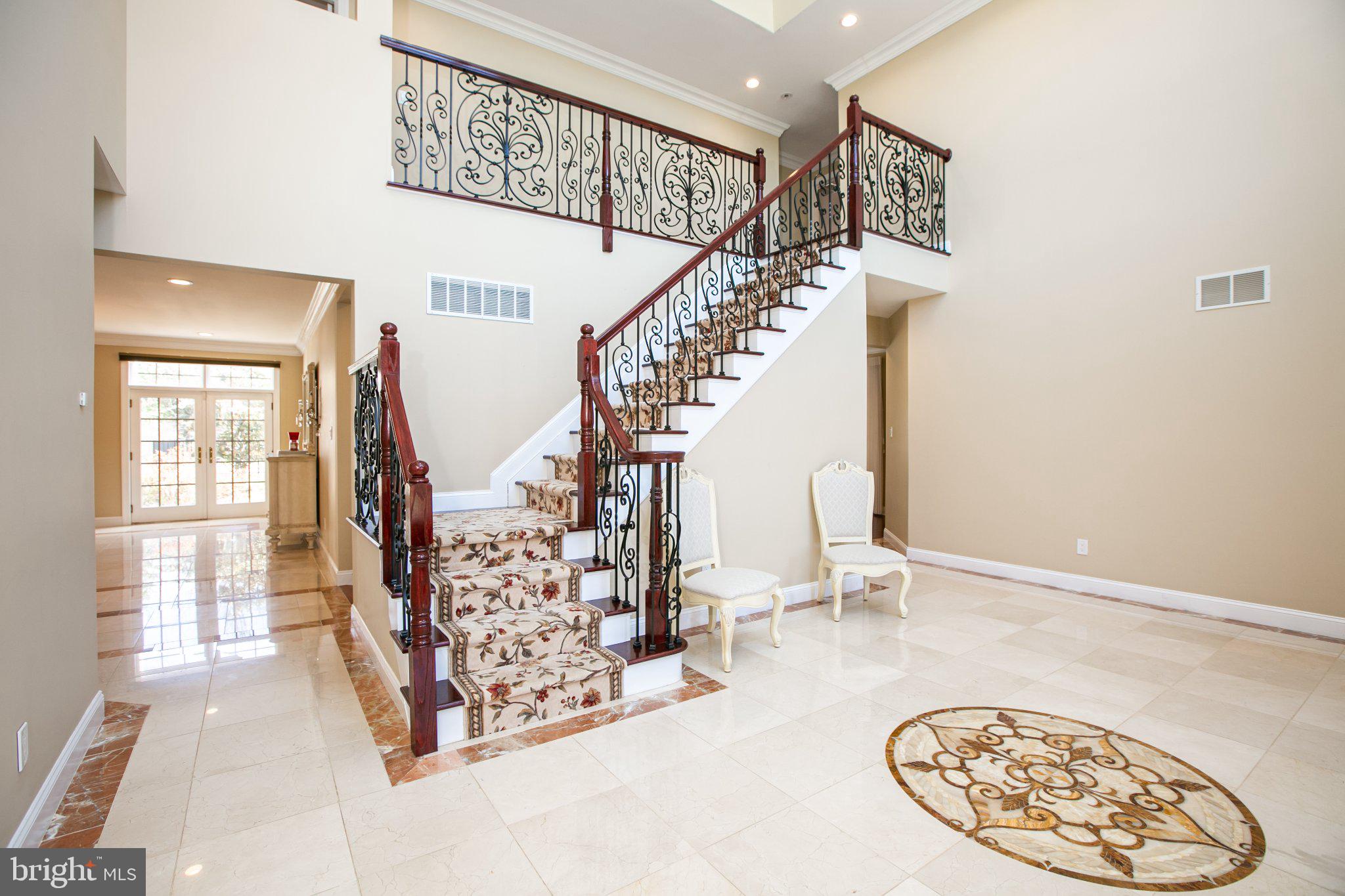 17 Dey Farm Road Princeton Junction, NJ 08550 - Photo 4 of 73 Grand two story entrance foyer