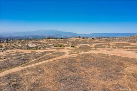 a view of an ocean and beach