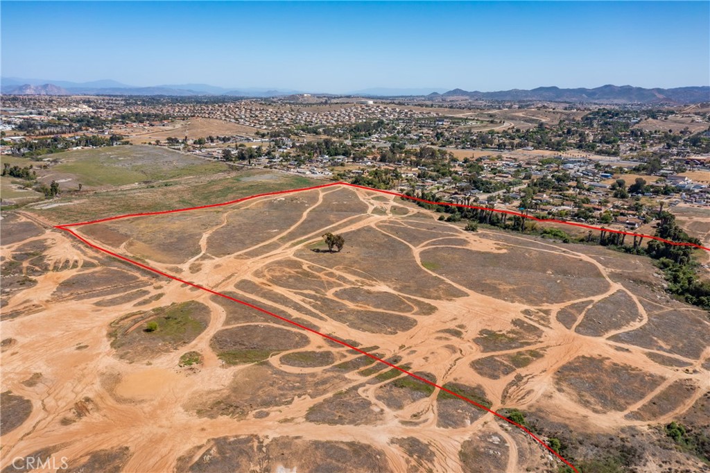 0 Iris Riverside, CA 92504 - Photo 6 of 26 an aerial view of a