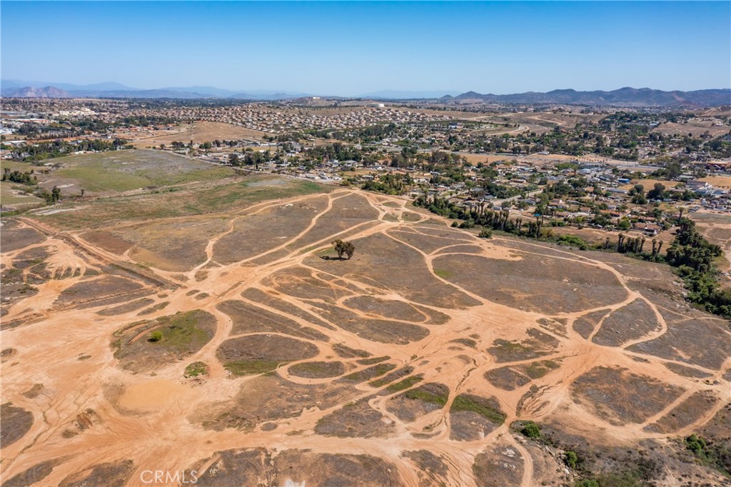 0 Iris Riverside, CA 92504 - Photo 7 of 26 an aerial view of residential houses with outdoor space