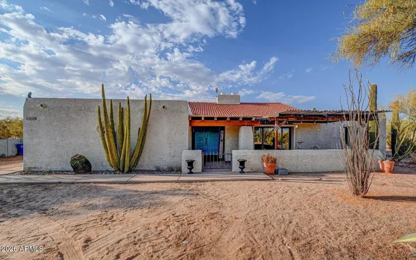 $6,500 | 6520 East Peak View Road, Cave Creek, AZ 85331