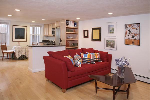 77 Appleton Street, Unit 1 Boston, MA 02116 - Photo 1 of 6 Gallery Image 1