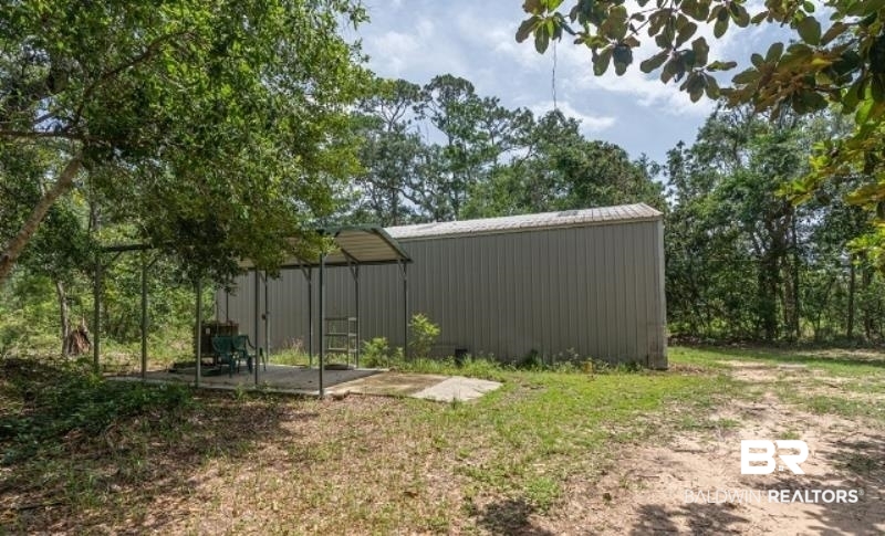 10970 County Road 99 Lillian, AL 36549 - Photo 27 of 38 Side view