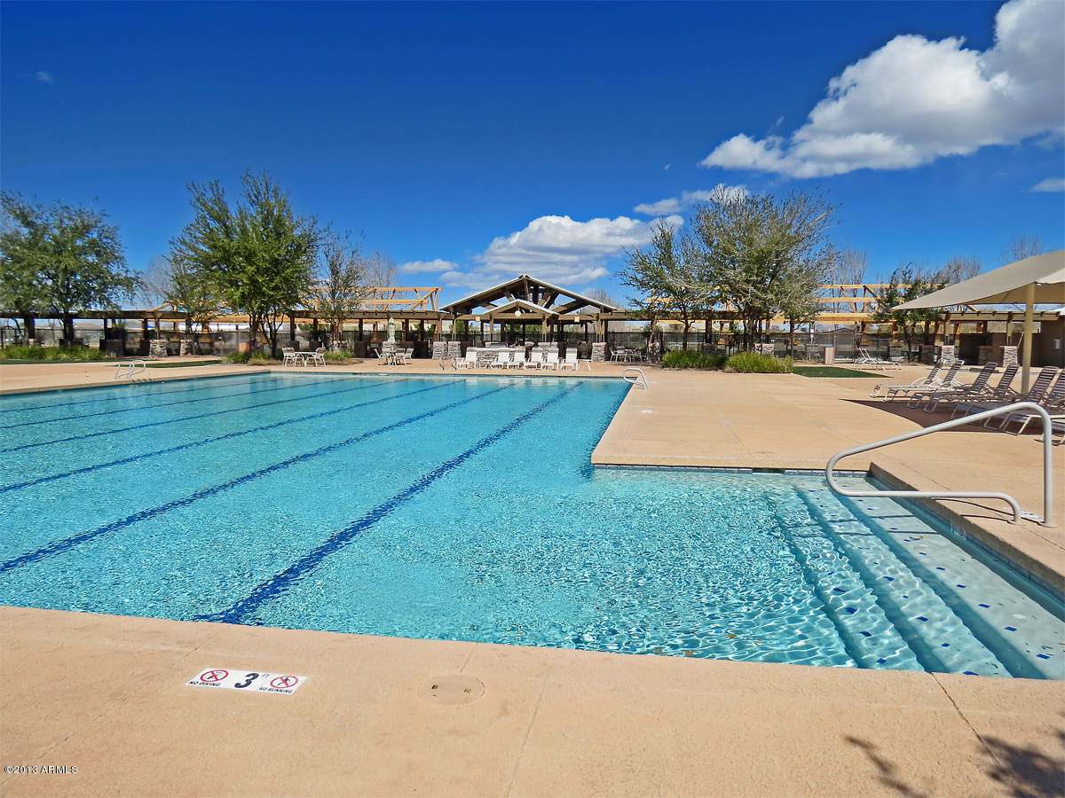 4339 South Bandit Road Gilbert, AZ 85297 - Photo 42 of 42 Power Ranch Pool