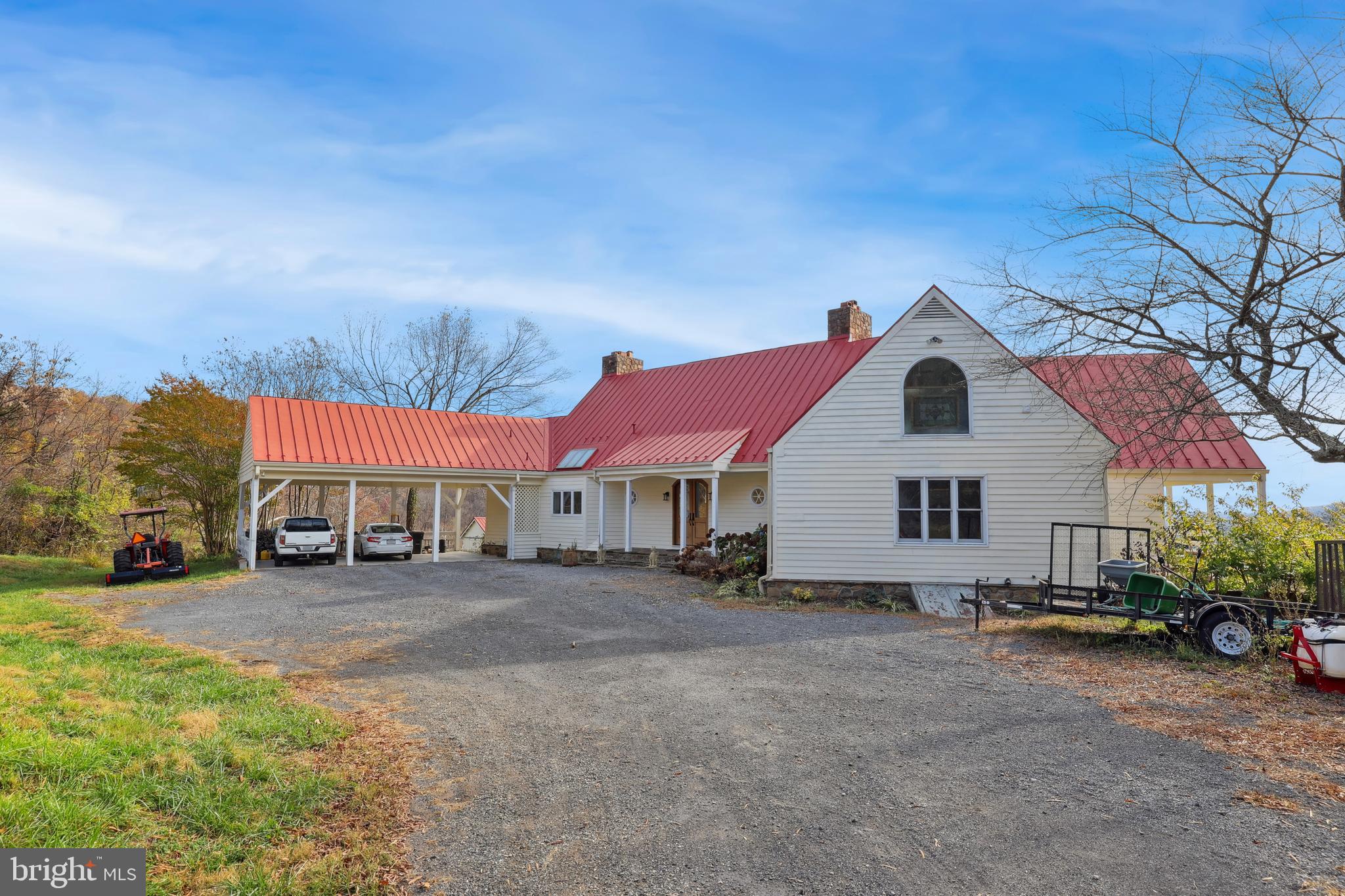 3624 Leeds Manor Road Markham, VA 22643 - Photo 2 of 66 Gallery Image 2