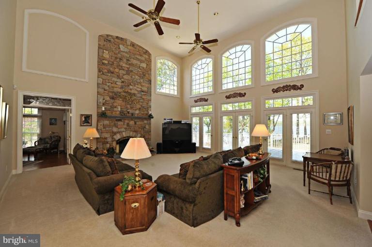 11191 Gunston Road Lorton, VA 22079 - Photo 16 of 30 Family Room