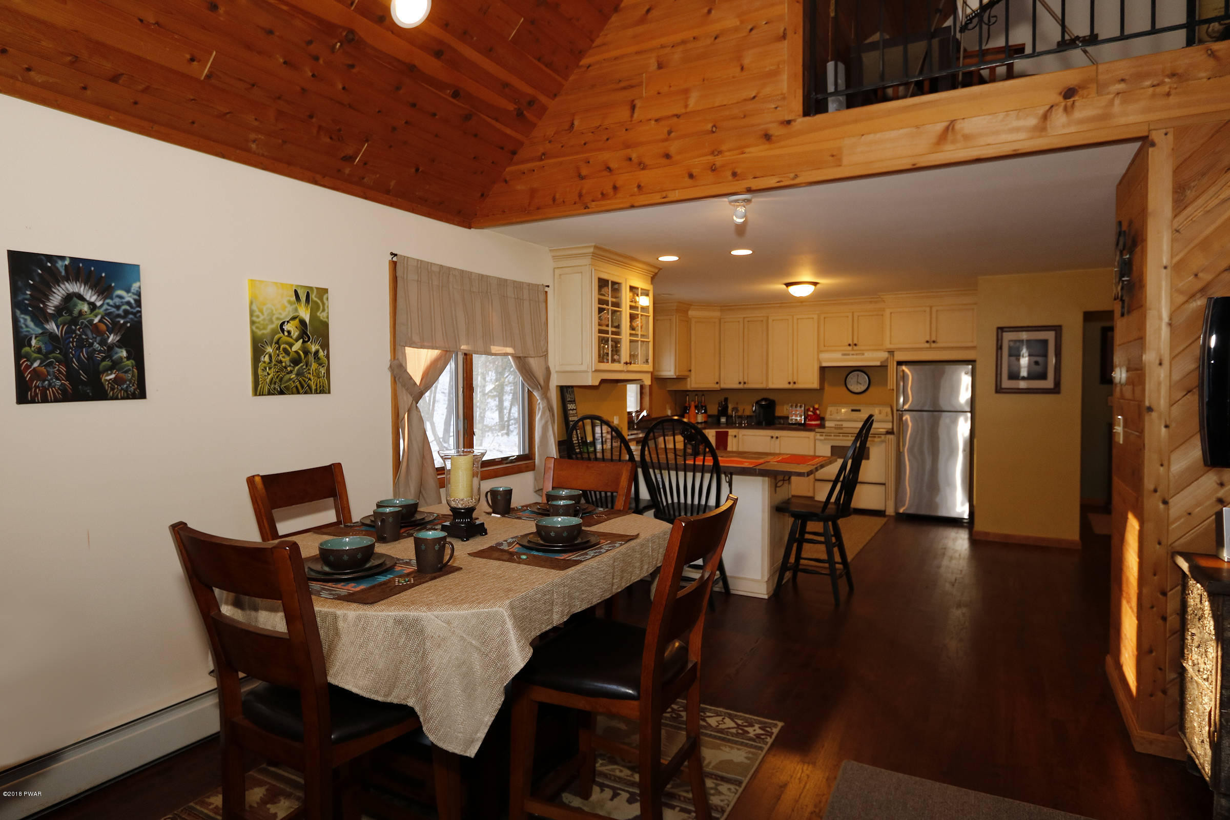 186 Beaverdam Road Tafton, PA 18464 - Photo 8 of 35 Dining Area