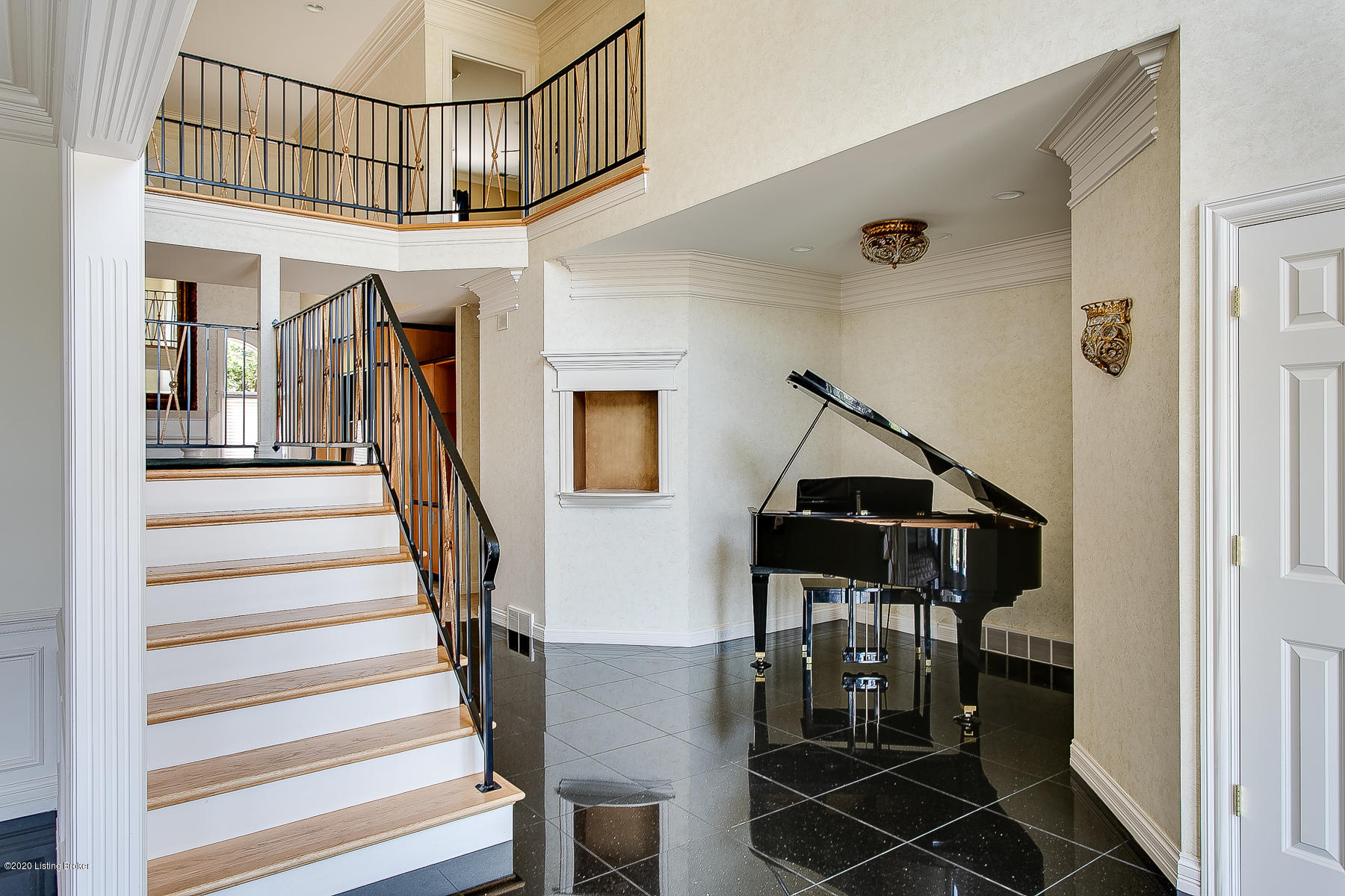 3100 Ridgemoor Court Prospect, KY 40059 - Photo 4 of 76 Piano nook
