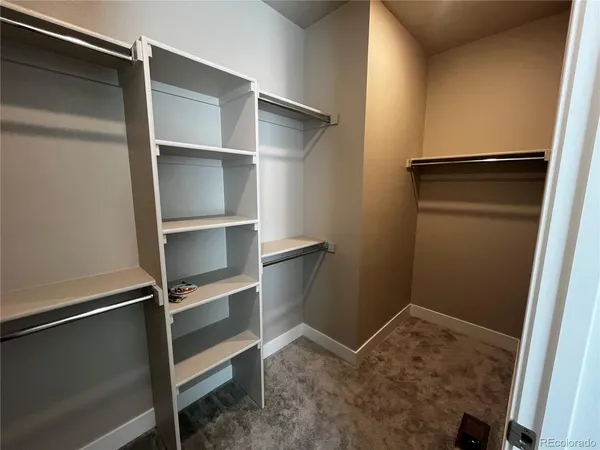 a bathroom with a sink a mirror and a shower