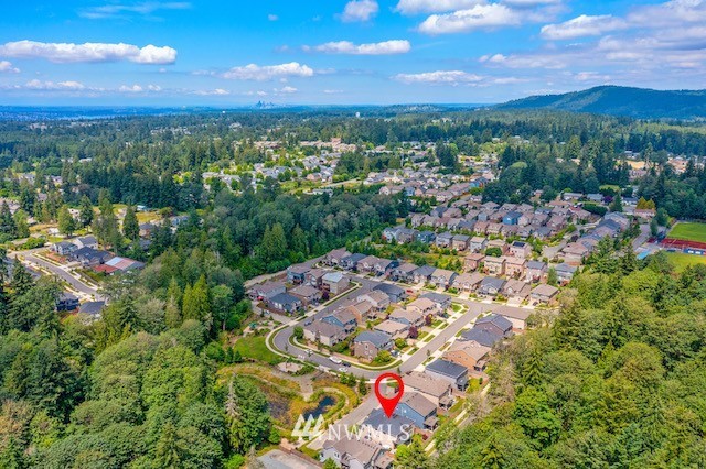 14114 163rd Place Southeast Renton, WA 98059 - Photo 31 of 33 a view of city and green space
