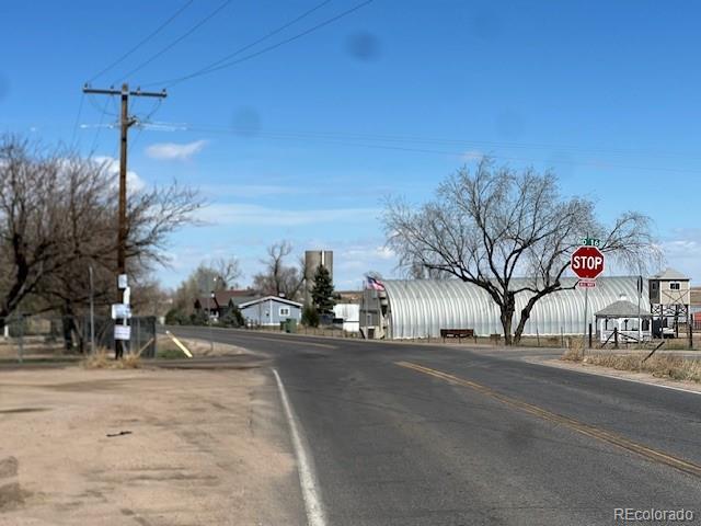 19 Tbd County Road Fort Lupton, CO 80621 - Photo 7 of 15 a park view with a street sign