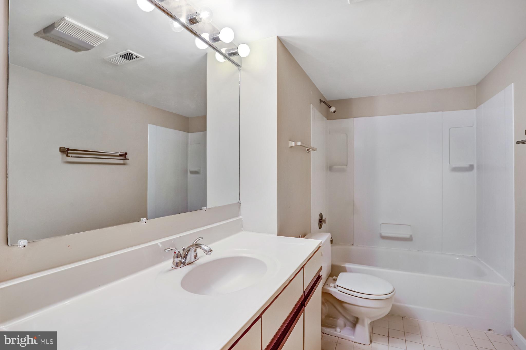 1953 Lakeport Way Reston, VA 20191 - Photo 47 of 59 Lower level bathroom