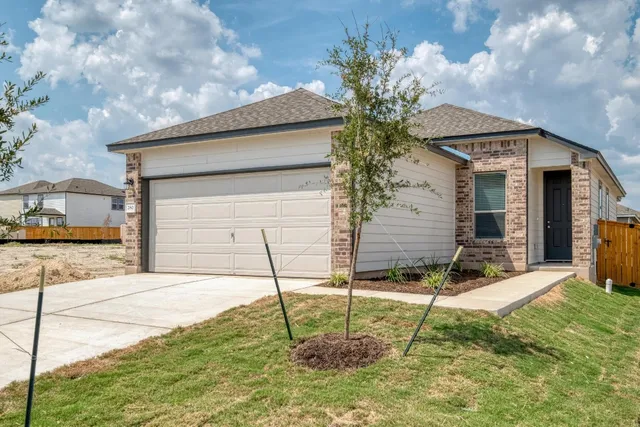 $238,020 | 280 Feathers Street, Jarrell, TX 76537