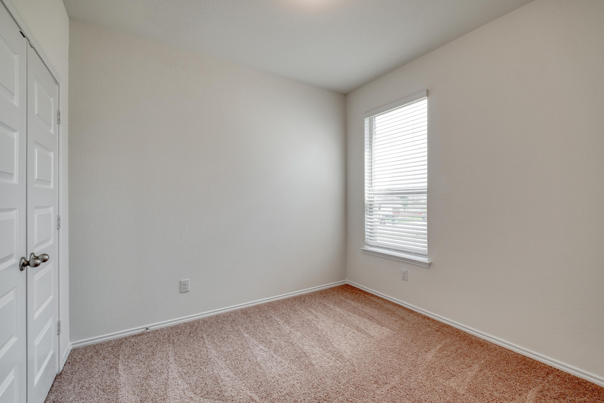 280 Feathers Street Jarrell, TX 76537 - Photo 19 of 26 a view of a room that has a window in it