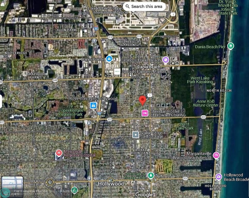 230 A Southwest 11th Street Dania Beach, FL 33004 - Photo 11 of 13