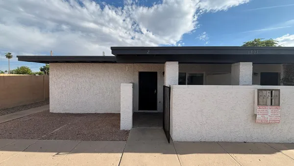 $1,395 | 1301 West 3rd Street, Unit 2, Tempe, AZ 85281