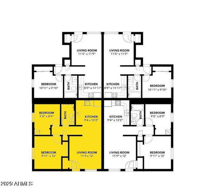 1301 West 3rd Street, Unit 2 Tempe, AZ 85281 - Photo 18 of 18 Photo #18