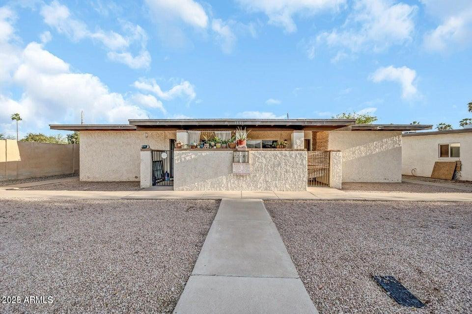 1301 West 3rd Street, Unit 2 Tempe, AZ 85281 - Photo 2 of 18 Photo #2