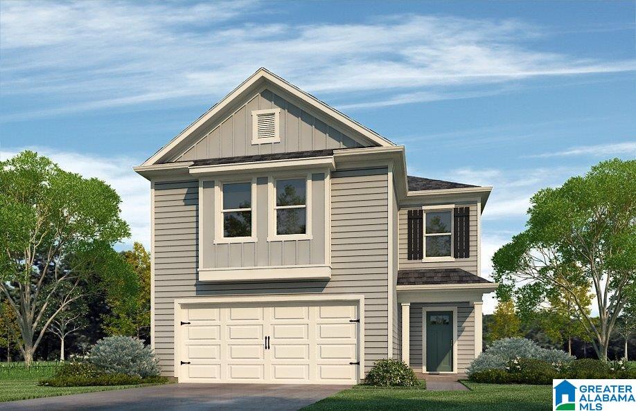 2538 Rice Creek Way Bessemer, AL 35022 - Photo 1 of 24