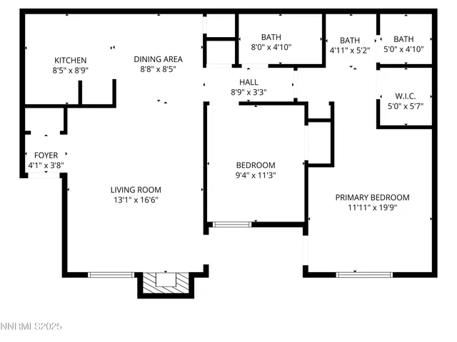 $199,900 | 2520 Tripp Drive, Unit A1L, Reno, NV 89512
