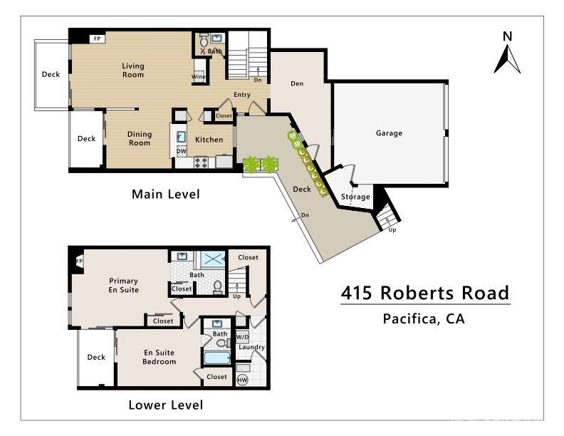 415 Roberts Road Pacifica, CA 94044 - Photo 55 of 66