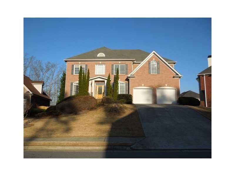 1217 Promontory Path Marietta, GA 30062 - Photo 1 of 1 Exterior Front.