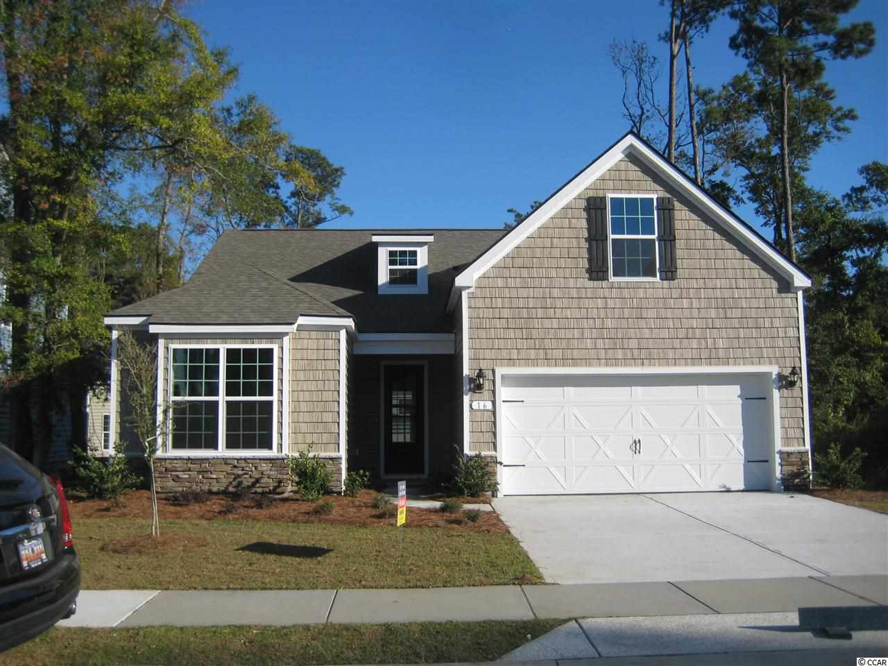 16 Parish Road Pawleys Island, SC 29585 - Photo 1 of 18 Gallery Image 1