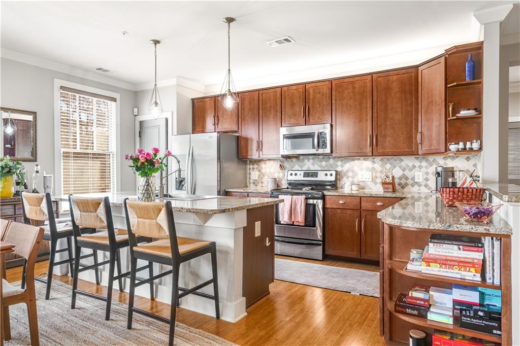 1628 Briarcliff Road Northeast, Unit 18 Atlanta, GA 30306 - Photo 5 of 25