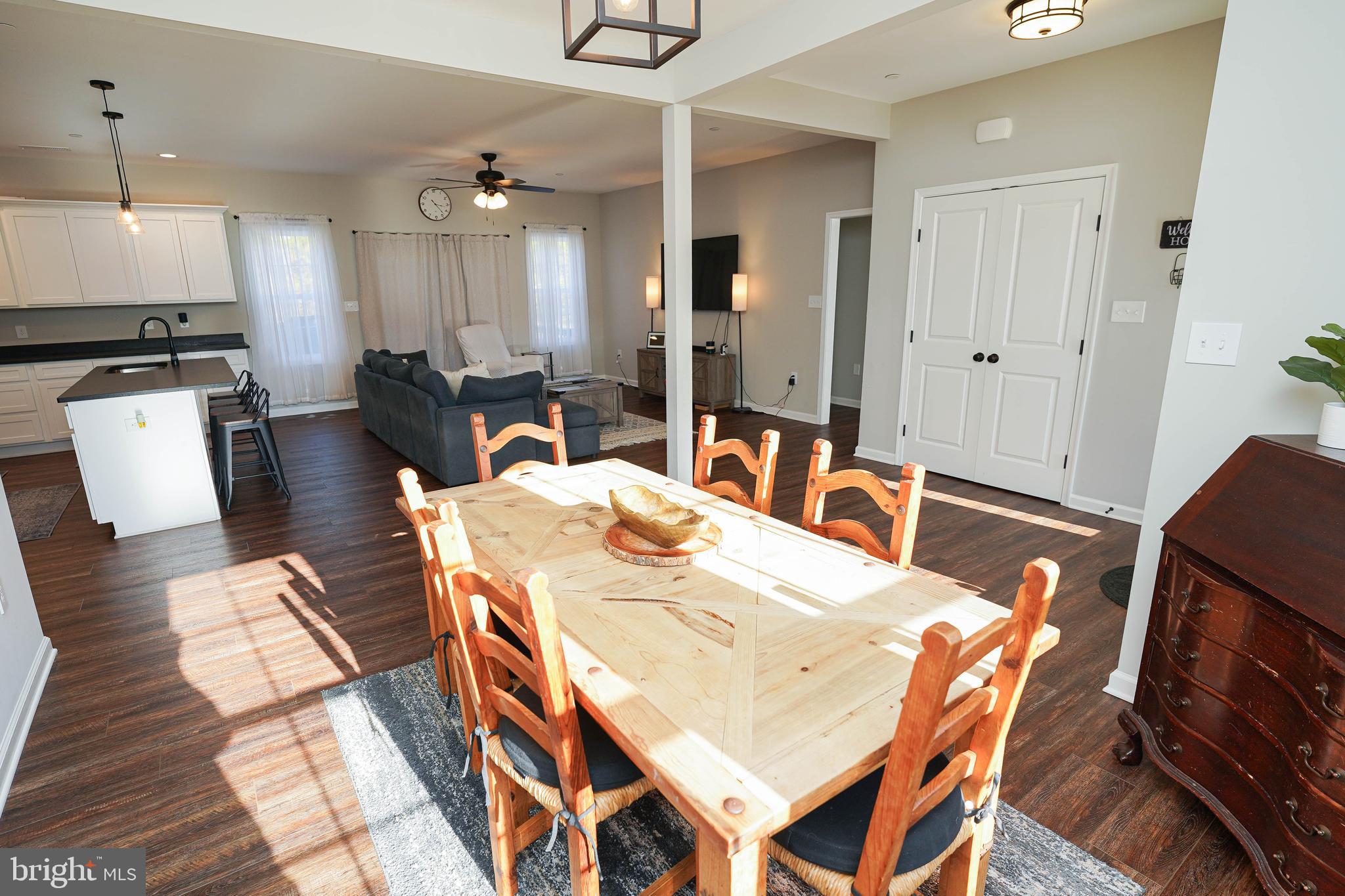 2054 Groton Road Pocomoke City, MD 21851 - Photo 15 of 42 a view of a dining room with furniture