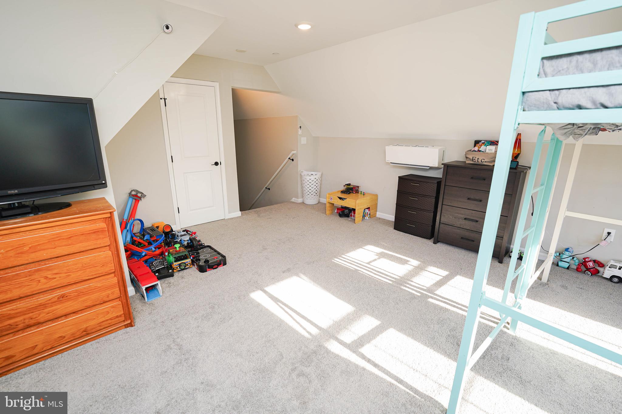 2054 Groton Road Pocomoke City, MD 21851 - Photo 35 of 42 a view of a room with toys and flat screen tv