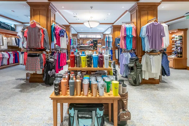 a view of storage area