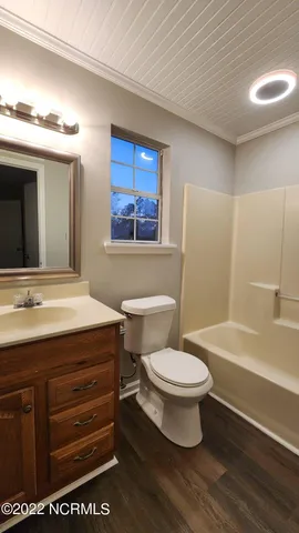 $1,525 | 208 South Ginger Drive, Hubert, NC 28539