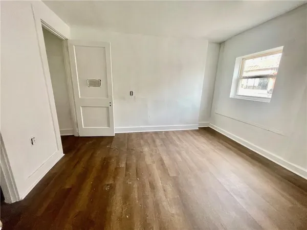 a bathroom with a bathtub sink and toilet