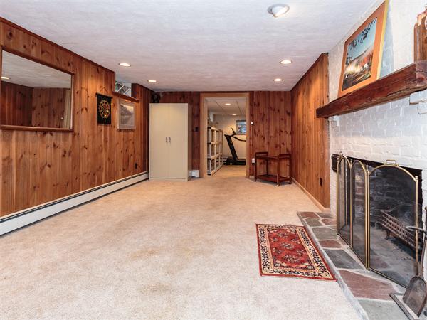 4 Robinhood Road Winchester, MA 01890 - Photo 18 of 26 a view of an empty room