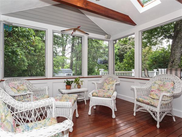 4 Robinhood Road Winchester, MA 01890 - Photo 21 of 26 a living room with furniture and a large window
