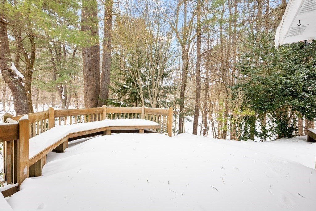9 Valley View Road Weston, MA 02493 - Photo 27 of 30 a view of swimming pool and trees