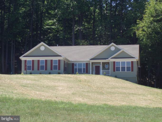 3 Elmer Derr Road Frederick, MD 21703 - Photo 1 of 30 a front view of a house with yard