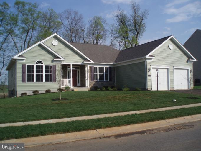 3 Elmer Derr Road Frederick, MD 21703 - Photo 18 of 30 a view of a house with a yard