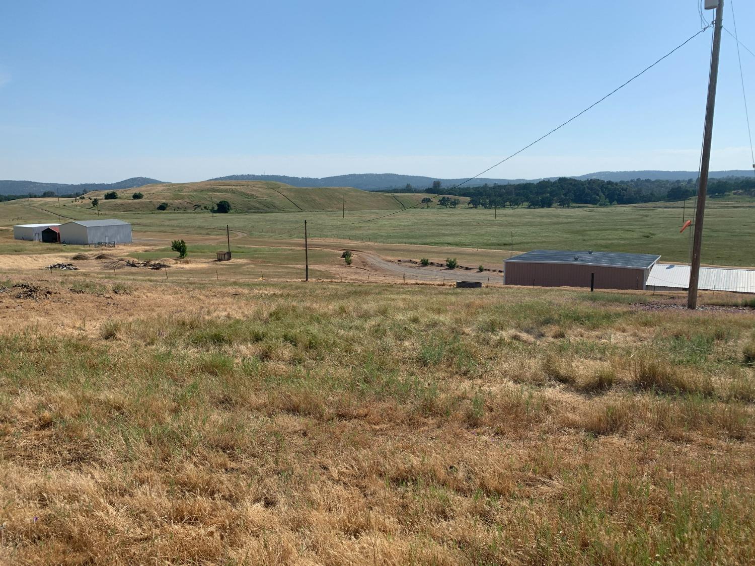 1172 Hodson Road Copperopolis, CA 95228 - Photo 46 of 94 a view of a field with an outdoor space
